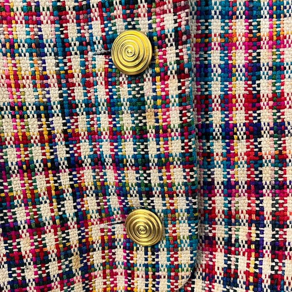 Doncaster 100% Woven Silk Jacket - Picture 3 of 7